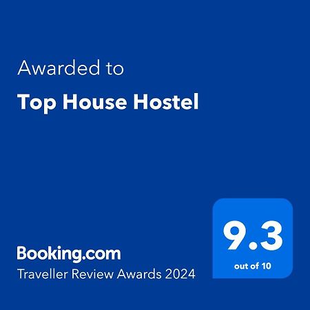 Top House Hostel Abú Dhabí Exteriér fotografie